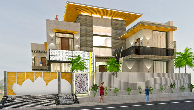 INTERIOR STUDIO IN SHAKTI NAGAR