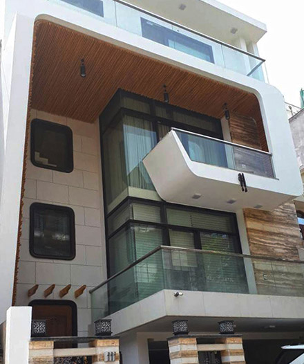 Living Room Interior Designer In Punjabi Bagh