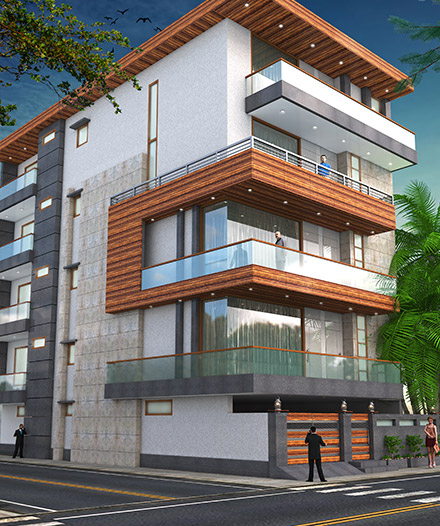 INTERIOR STUDIO IN MODEL TOWN