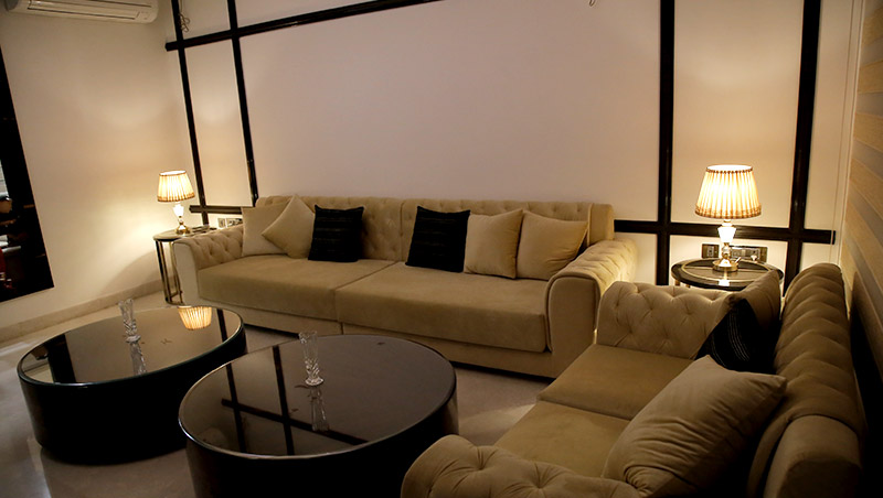 Interior designer firm