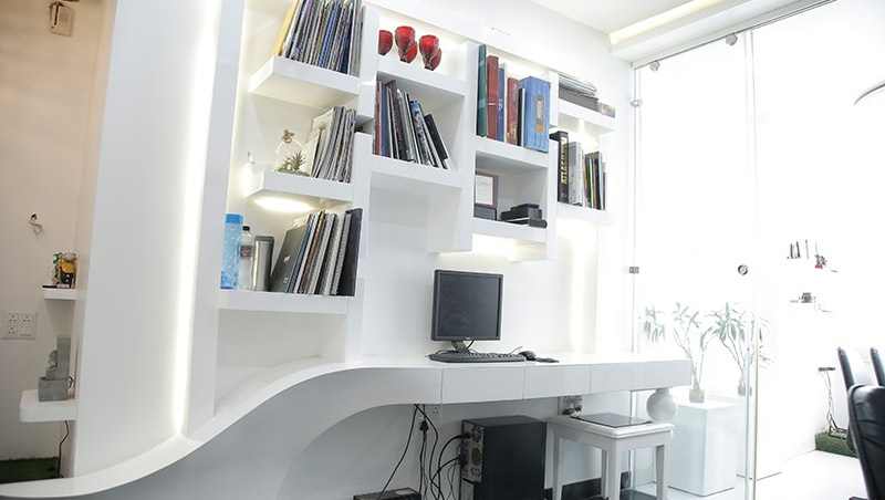 Corporate Interior Designing